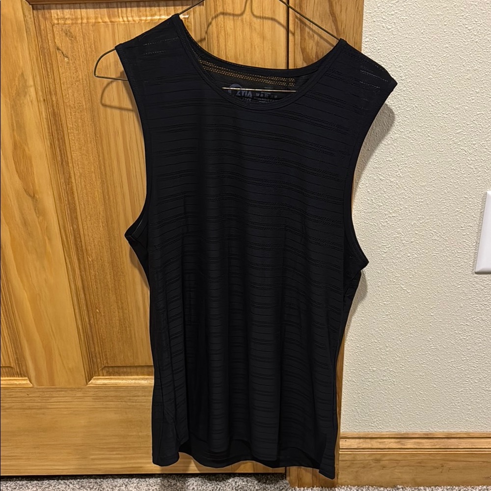 Zyia Black Horizon Tank